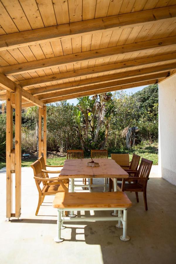 Mera Beachfront House - Falasarna Exterior photo