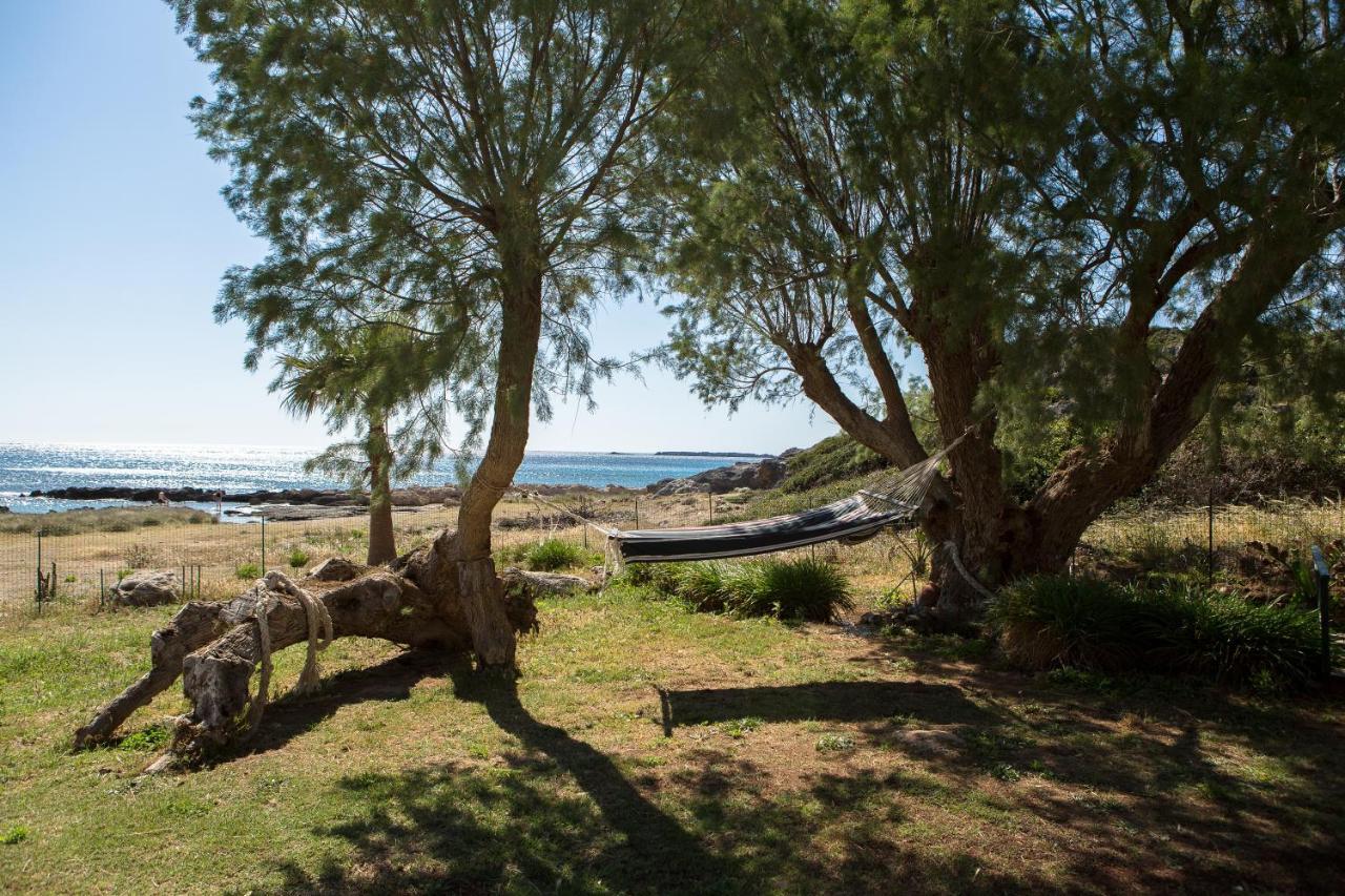 Mera Beachfront House - Falasarna Exterior photo