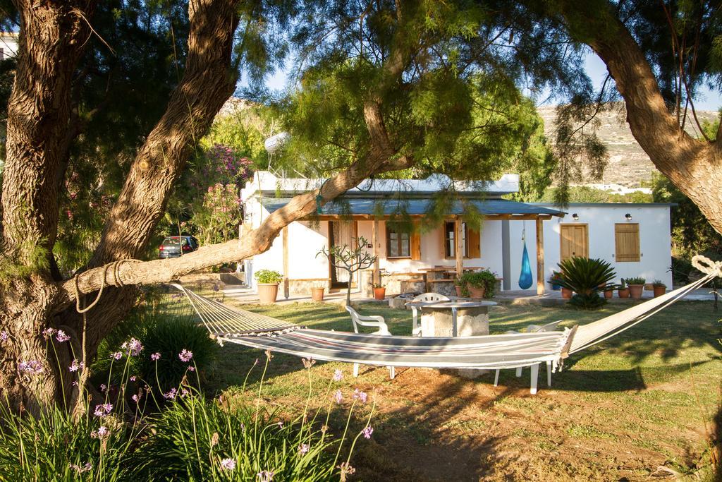Mera Beachfront House - Falasarna Exterior photo