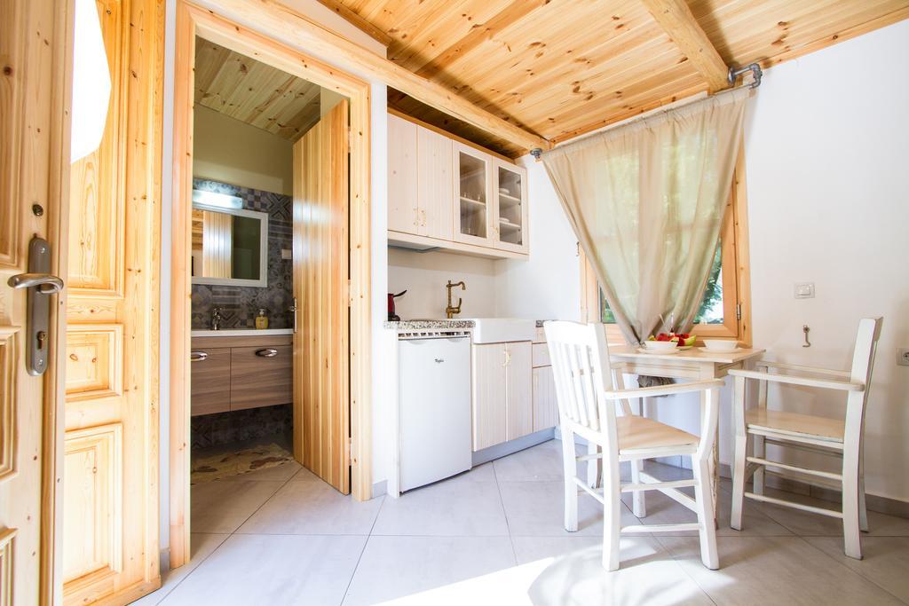 Mera Beachfront House - Falasarna Exterior photo