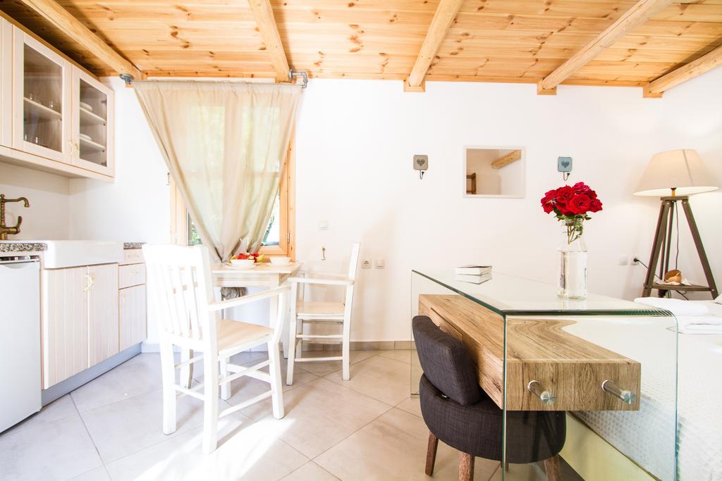 Mera Beachfront House - Falasarna Exterior photo
