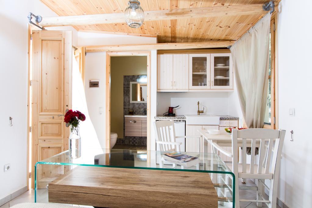 Mera Beachfront House - Falasarna Exterior photo