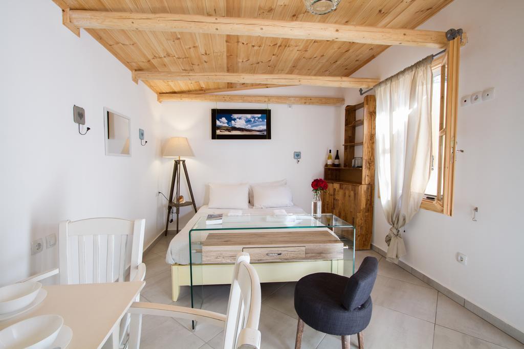Mera Beachfront House - Falasarna Exterior photo